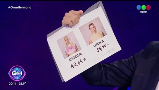 La Tora Lucila quedó eliminada por segunda vez y Julieta celebró a escondidas con Romina