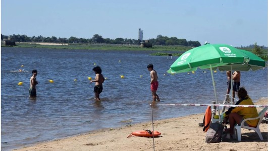 Marzo con termómetro de enero: La semana comienza con calor y condiciones estables