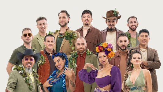 Ya palpitamos la presentación de "La Delio Valdez" en la Estación Belgrano