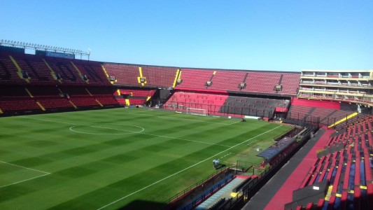 Atención barrio Centenario: Tarde de Copa Argentina en la cancha de Colón