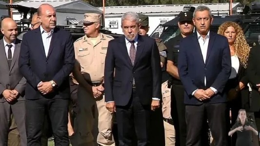 Aníbal Fernández llega hoy a Rosario para poner en marcha las medidas anunciadas por el Presidente
