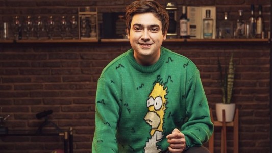 Llega a Santa Fe "Nachito" Saralegui con un show imperdible