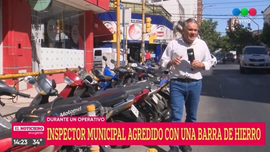 Piden mayor acompañamiento policial en operativos de tránsito