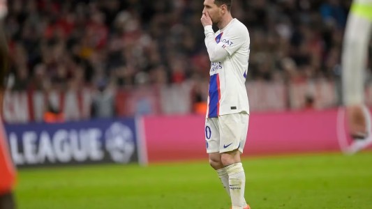 El PSG perdió con Bayern Munich y quedó afuera de los octavos de final de la Champions League por segundo año consecutivo