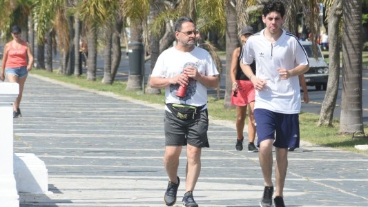 Con el termómetro en ascenso, el calor sigue siendo el protagonista de los primeros días de marzo