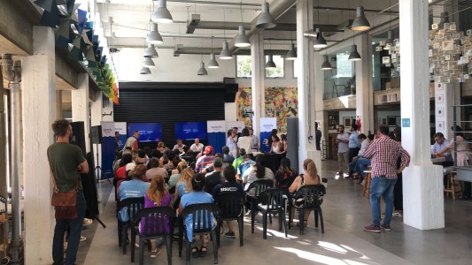 Licitaron las obras de Playa Norte: "Urbanizar significa mayor convivencia", expresó Jatón