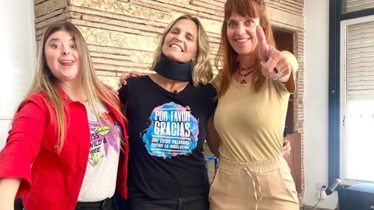 Una Tiktokera resiliente