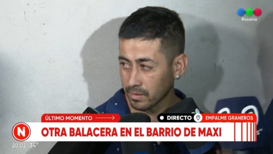 Rosario: Balearon un comercio delante de fuerzas federales en el barrio donde asesinaron a Máximo
