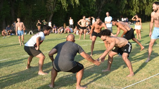 Kabaddi: el deporte milenario de Bangledesh en el que la Argentina es potencia