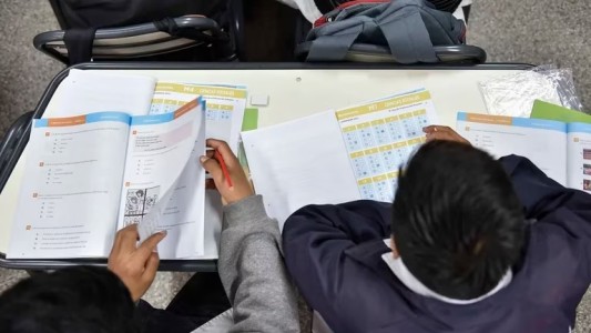 Alerta educación: sólo la mitad de los alumnos llega a sexto grado a tiempo