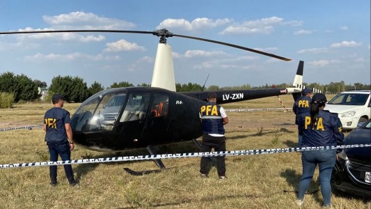 De película: un capo narco rosarino intentó fugarse de la cárcel en helicóptero