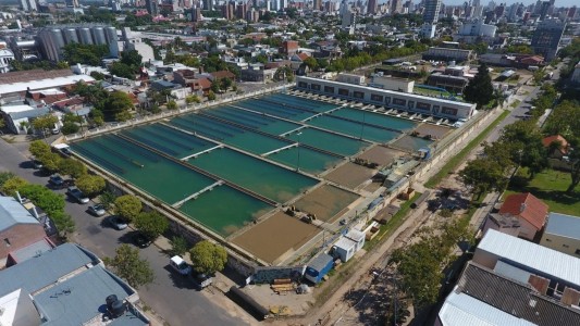 Por el intenso calor, piden racionalizar el consumo de agua