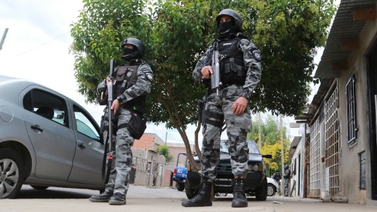 Seguridad: La provincia intensifica tareas de prevención en Rosario