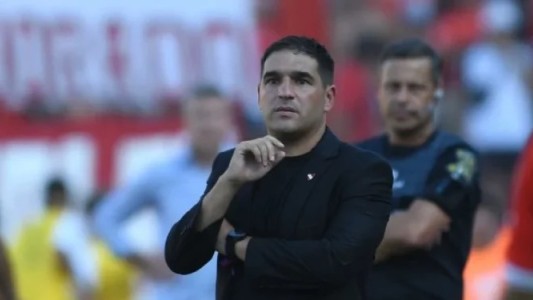 ¿El DT de Independiente se juega su continuidad frente a Colón?