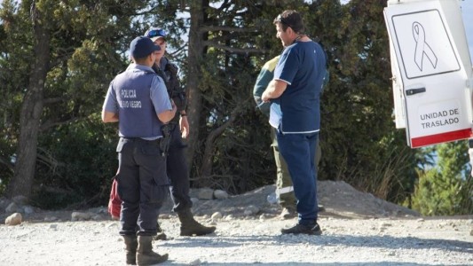 Encontraron el cuerpo sin vida de Enzo Bonabello