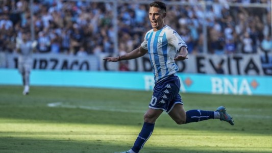 Con lo justo, Racing le ganó a Sarmiento como local