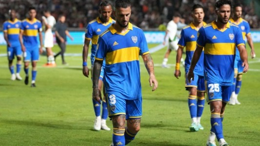 Boca perdió ante Banfield y no pudo acortar distancia con San Lorenzo