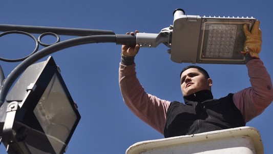 Dónde serán los trabajos de iluminación y bacheo previstos para este 13 de marzo