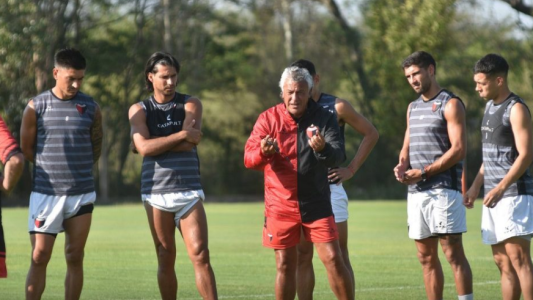 La lista de convocados en Colón para recibir esta noche a Newell´s