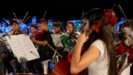 Somos Música: La Municipalidad abre la inscripción para el ciclo 2023