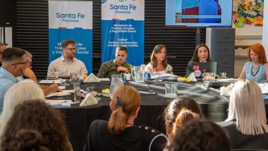 Erradicación del Trabajo Infantil: Referentes internacionales visitaron la provincia de Santa Fe