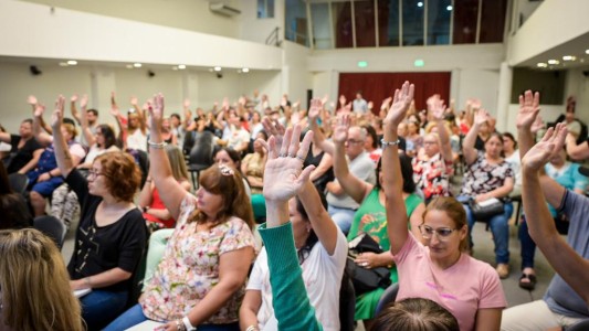Con el 70% de los votos, SADOP aceptó la propuesta salarial del gobierno