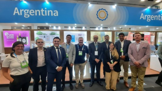 La provincia impulsó la participación de empresas santafesinas en un evento líder