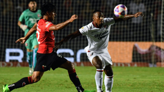 Colón falló en la definición, empató con Newell´s y sigue sin ganar