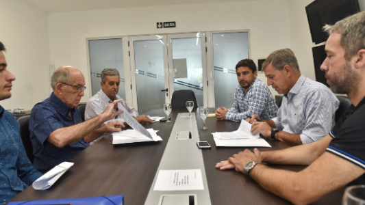 En qué consiste el proyecto para potenciar la Avenida Facundo Zuviría