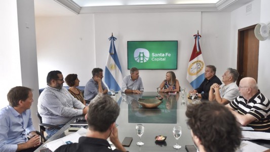 Se conformó una mesa de seguimiento de la obra pública en la ciudad