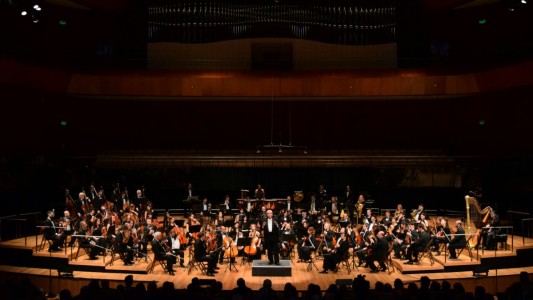 La provincia propone un viernes a puro concierto con la Orquesta Sinfónica Provincial de Rosario