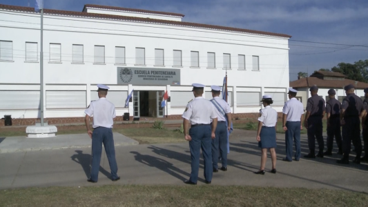 La provincia inauguró un nuevo edificio para la Escuela del Servicio Penitenciario