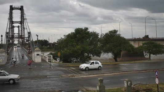 Rige un alerta meteorológico por tormenta