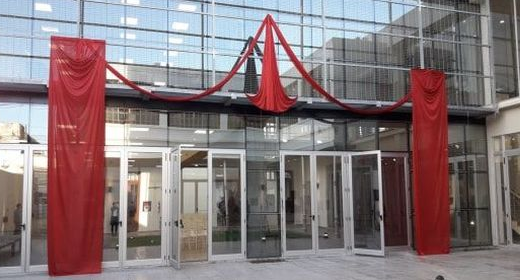 Amplia oferta educativa del Instituto N°12 "Gastón Gori"