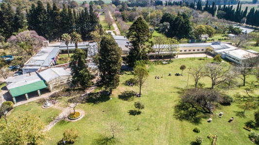 Asumen las nuevas autoridades de la Escuela de Agricultura, Ganadería y Granja de la UNL en Esperanza