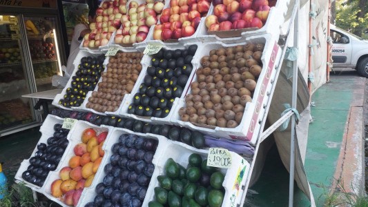 Inflación: verduras y carne en el tope de los aumentos