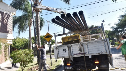 Trabajos de iluminación, fumigación y bacheo previstos para este 16 de marzo