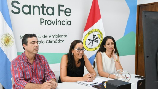 Jaaukanigás: La provincia presentó a la Sociedad Rural de Reconquista el proyecto de creación del Área de Manejo Integral