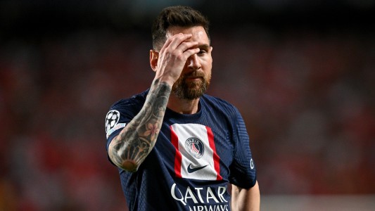 Messi no entrenó en medio de las negociaciones por renovar su contrato: los requisitos que habría solicitado