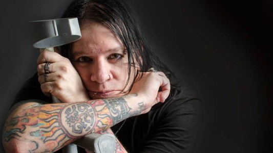 Se viene la presentación de "Cabezones" en el escenario de La Moreno