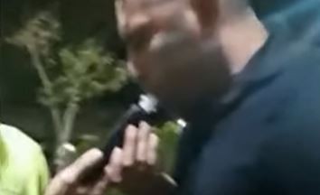 Los detuvieron manejando borrachos y armados y dijeron que eran mozos: eran policías