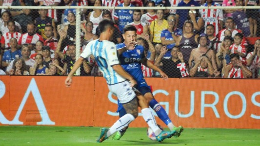 Unión no pudo con Racing y cayó por 3 a 1 como local