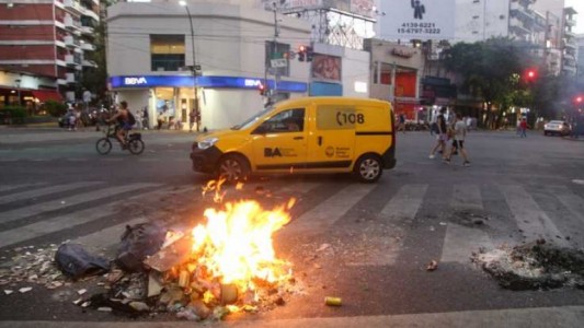 Unos 32.300 usuarios de la zona AMBA siguen sin energía eléctrica