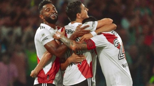 River intentará seguir prendido en la pelea, en su visita a Sarmiento