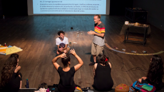 Formaciones culturales: convocatoria para propuestas innovadoras y originales