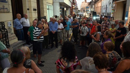 Santa Fe Capital ya tiene su primera “Marca de la memoria”