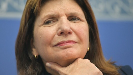 Bullrich: “Tengo el sueño de construir una cárcel para narcos en los terrenos que Lázaro Báez se robó”