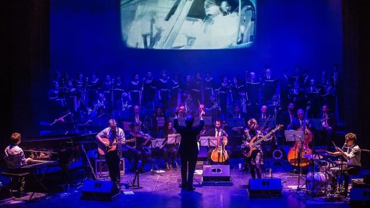 Llega "Música para volar" al escenario de ATE Casa España