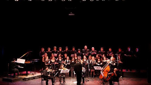 Llega "Un Concierto García" al escenario del Teatro Luz y Fuerza