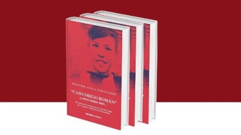 Presentaron un libro sobre el asesinato de Diego Román en Recreo